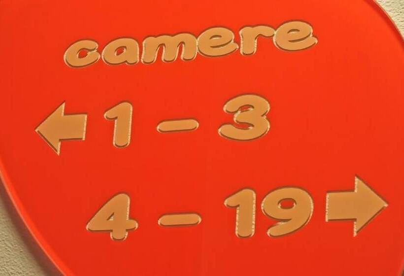 فندق Garni Centro