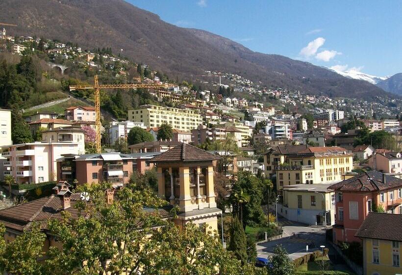 Otel Garni Montaldi