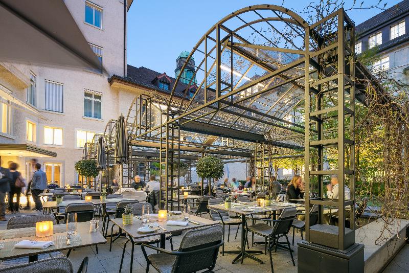 Hotel Glockenhof Zurich