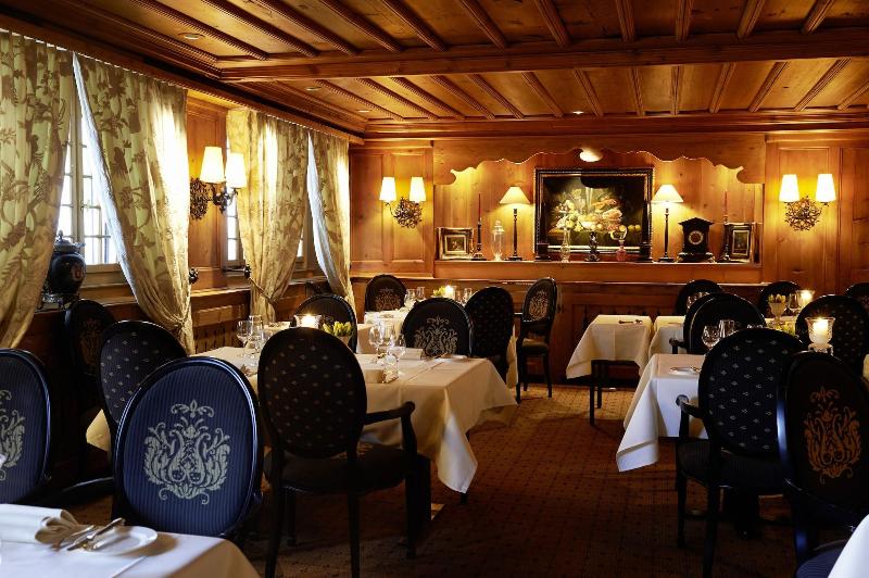 هتل Gstaad Palace