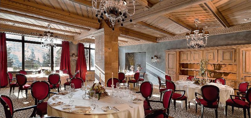هتل Gstaad Palace