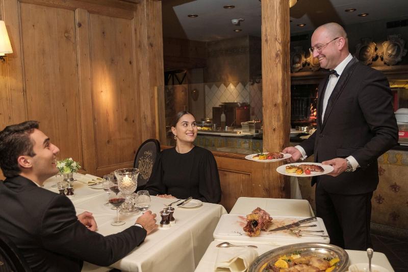 هتل Gstaad Palace