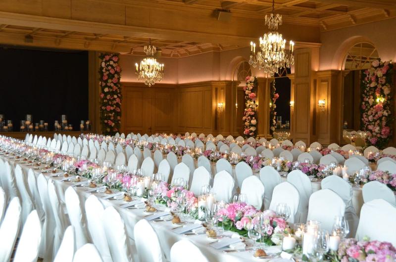 هتل Gstaad Palace