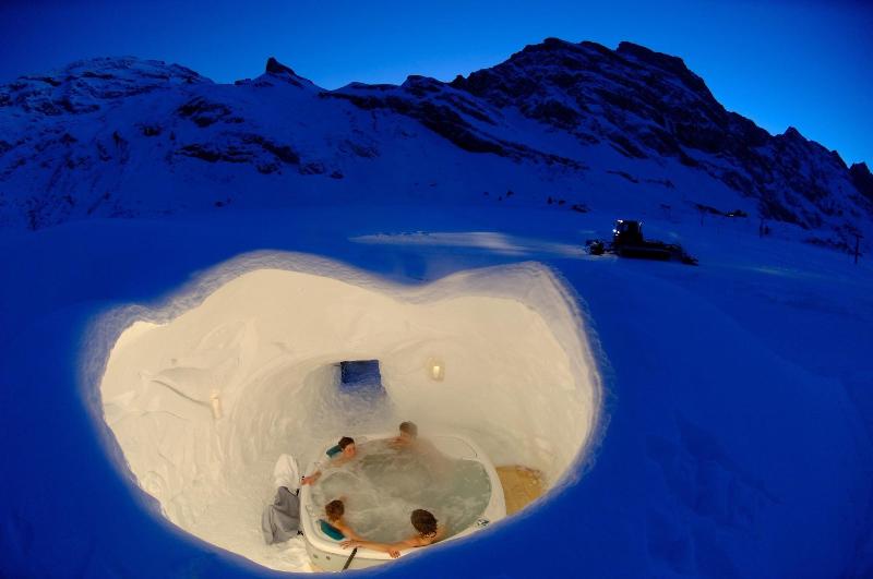 هتل Gstaad Palace
