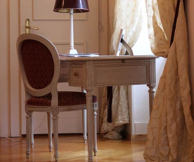 هتل Hostellerie De Genève