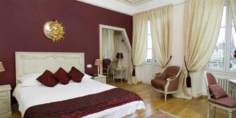 هتل Hostellerie De Genève