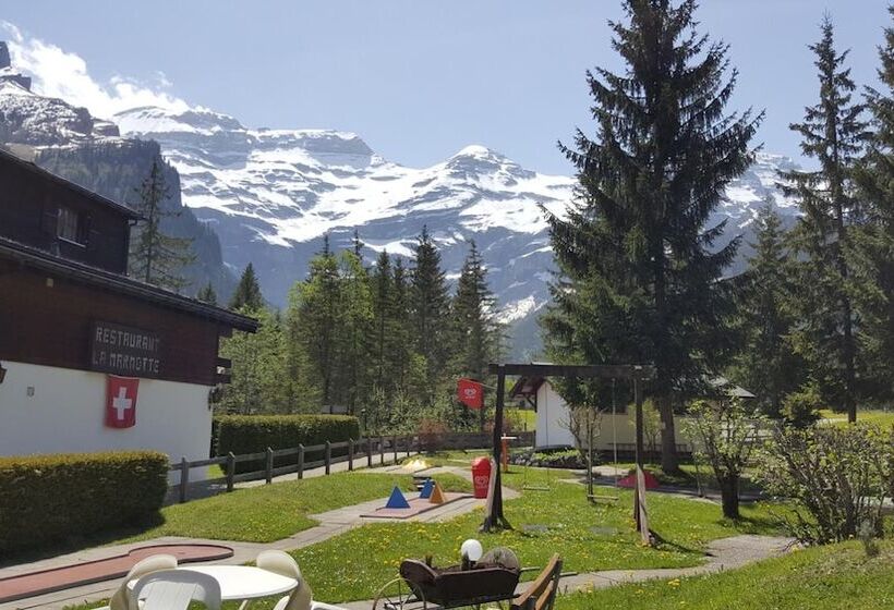 هتل Hôtel Les Sources