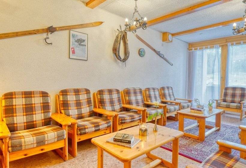هتل Hôtel Les Sources