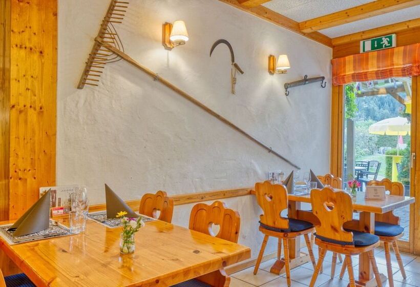 هتل Hôtel Les Sources