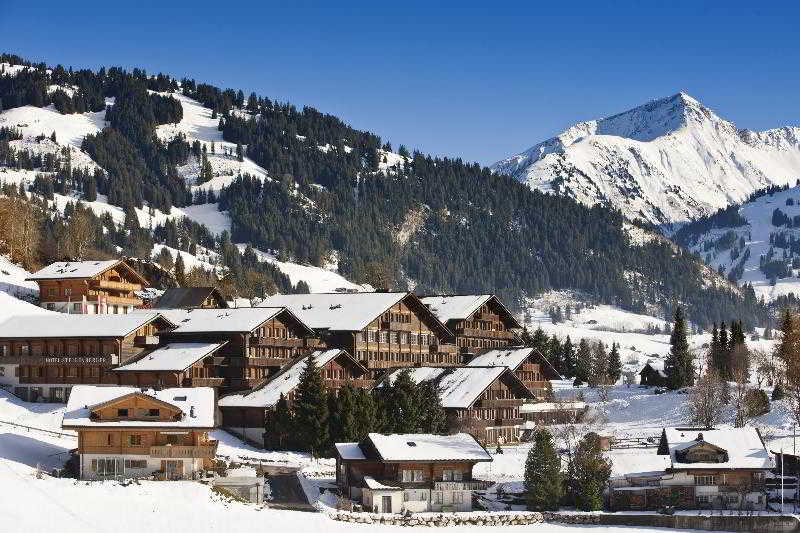 هتل Huus Gstaad