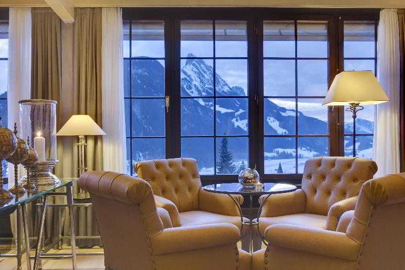 هتل Huus Gstaad