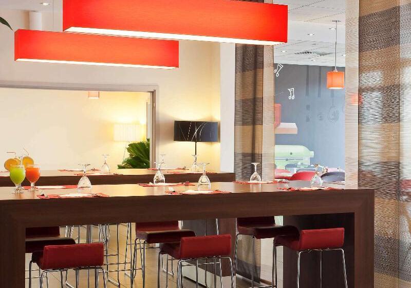 هتل Ibis Styles Abidjan Plateau