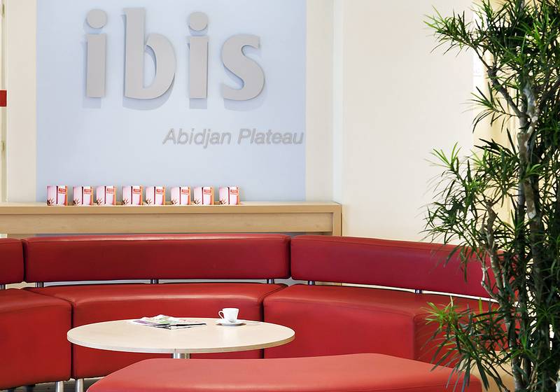 هتل Ibis Styles Abidjan Plateau