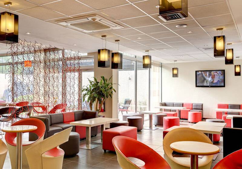 هتل Ibis Styles Abidjan Plateau