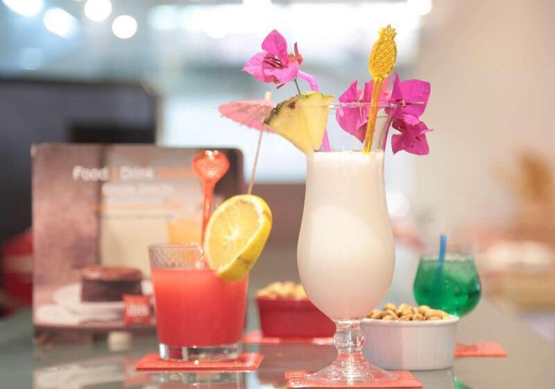 هتل Ibis Styles Abidjan Plateau