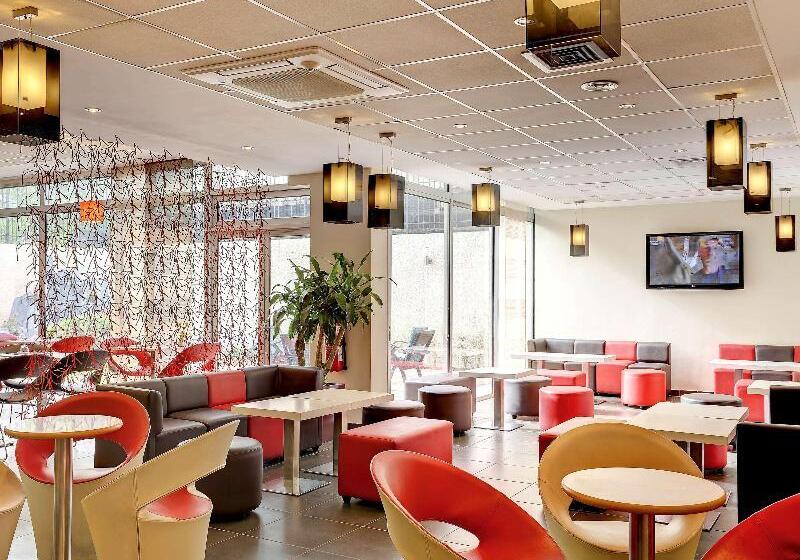 هتل Ibis Styles Abidjan Plateau