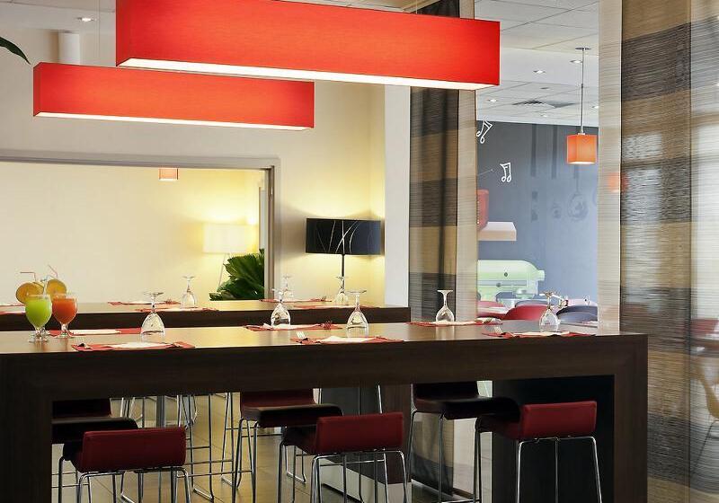 هتل Ibis Styles Abidjan Plateau