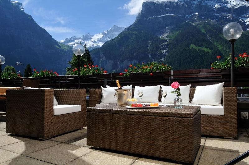 هتل Kreuz&post Grindelwald