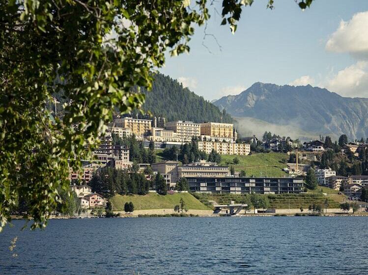 Hotel Kulm  St. Moritz