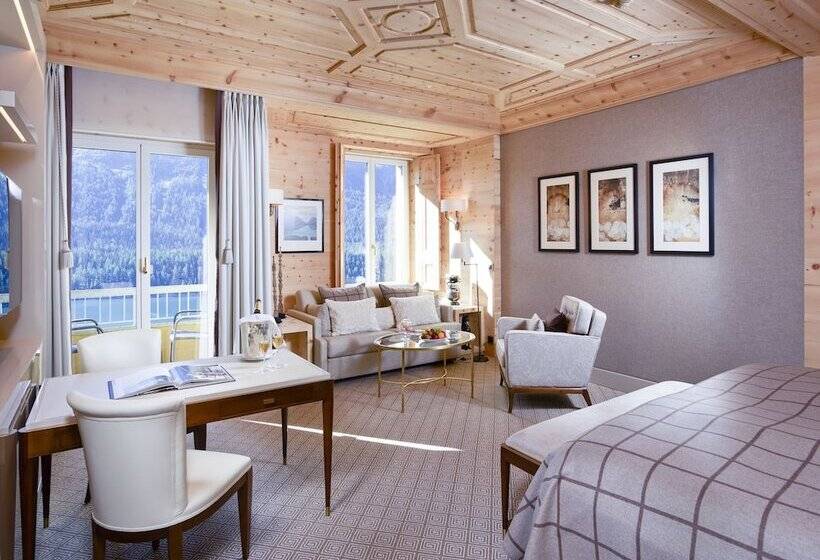 Hotel Kulm  St. Moritz