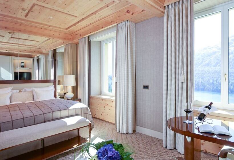 Kulm Hotel St. Moritz