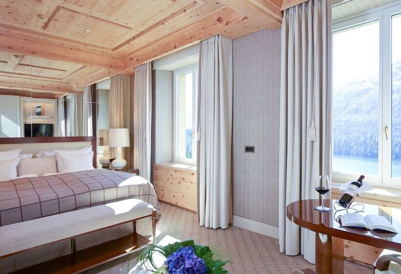 Hotel Kulm  St. Moritz