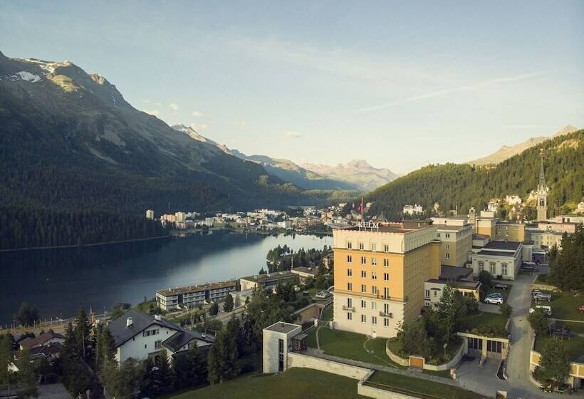 Hotel Kulm  St. Moritz