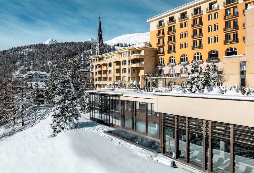 Hotel Kulm  St. Moritz