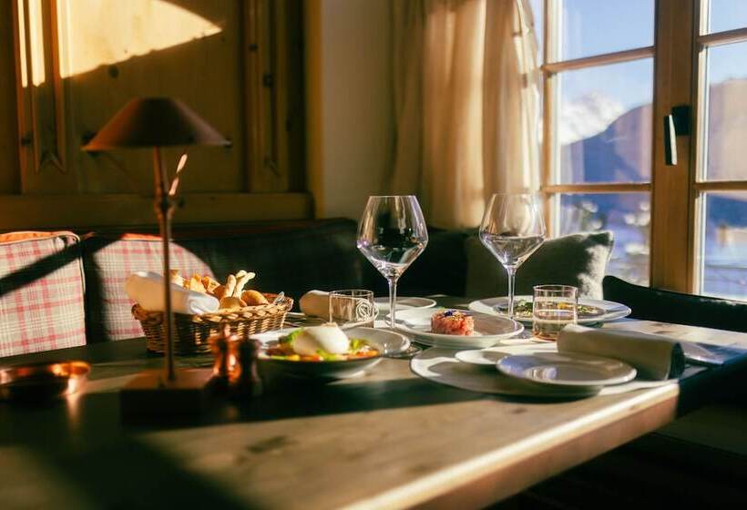 Hotel Kulm  St. Moritz