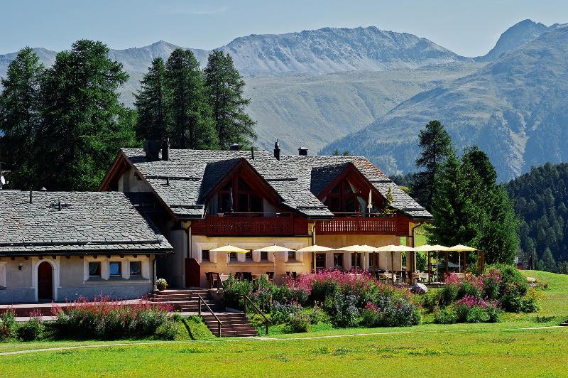 Kulm Hotel St. Moritz