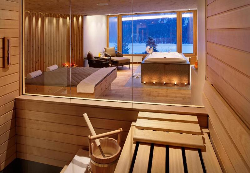 Kulm Hotel St. Moritz