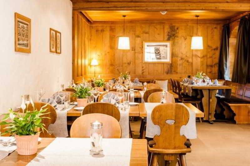 هتل Landhaus
