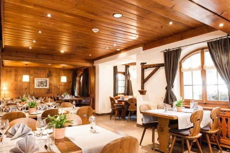 هتل Landhaus