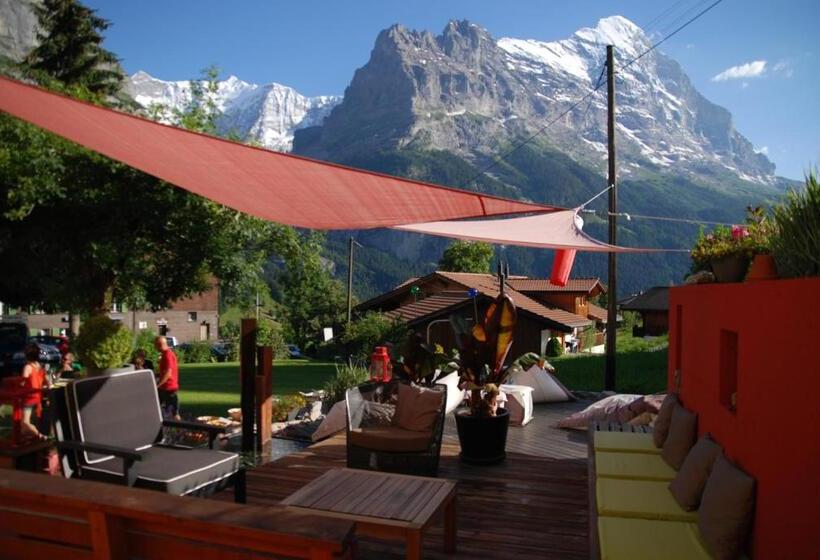 هتل Grindellodge