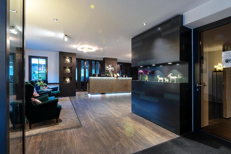 هتل Le Mirabeau Resort & Spa Zermatt