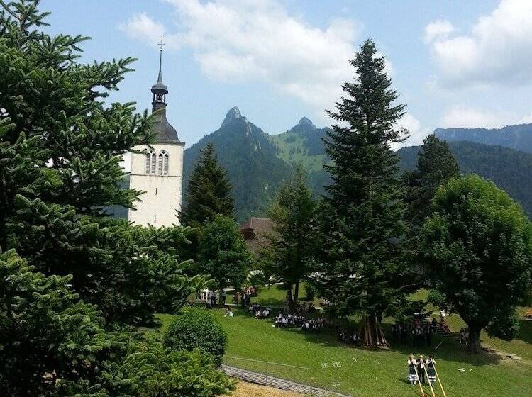 ホテル Le Saint Georges