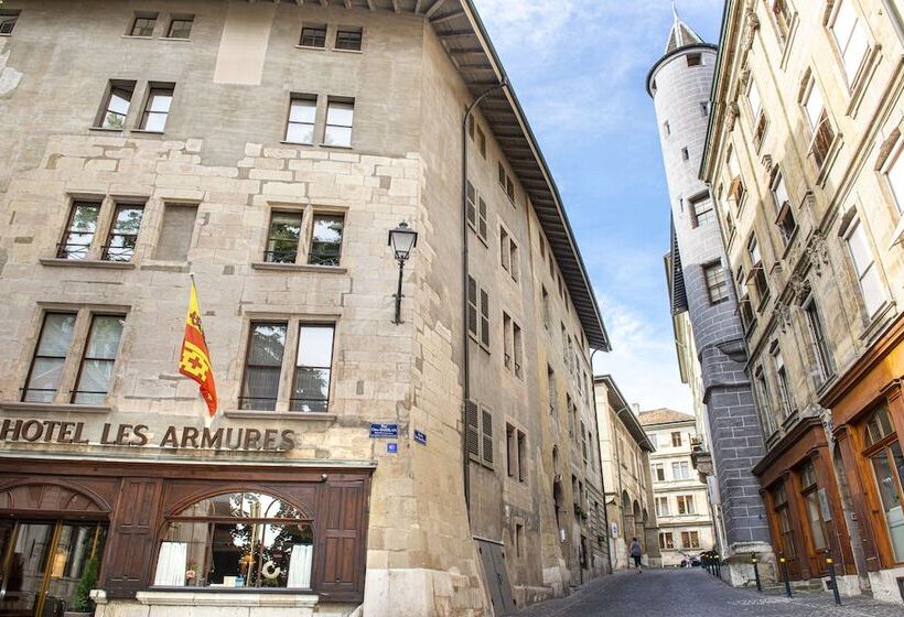 Fotos del hotel Les Armures:  21
