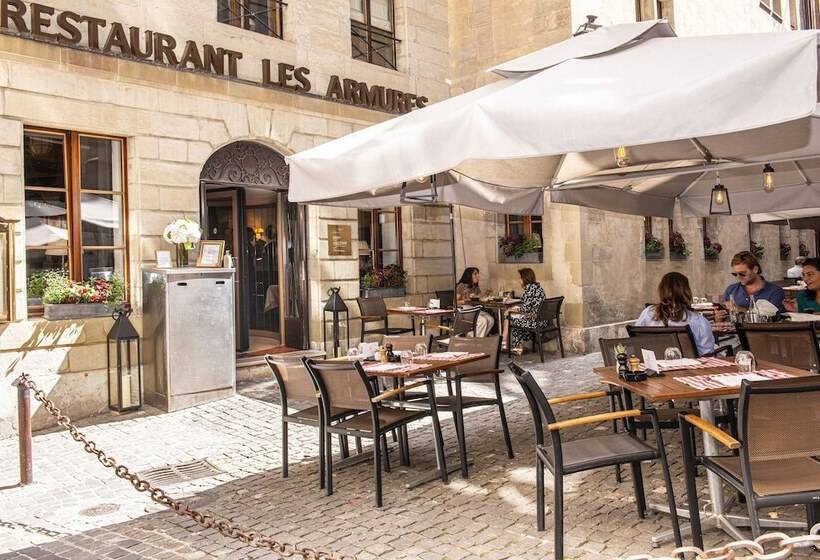 Fotos del hotel Les Armures:  37