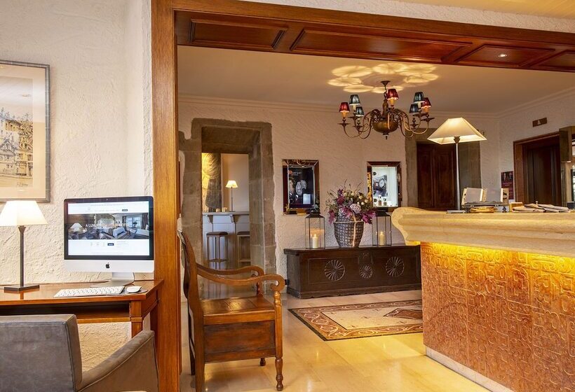 Fotos del hotel Les Armures:  14