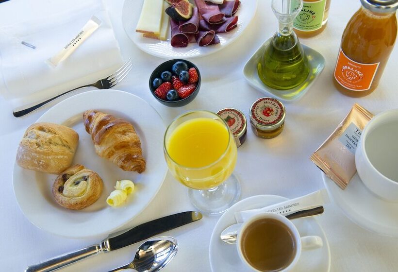 Fotos del hotel Les Armures:  38