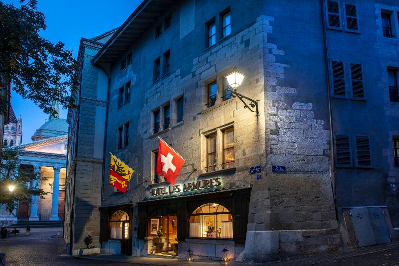 Fotos del hotel Les Armures:  2