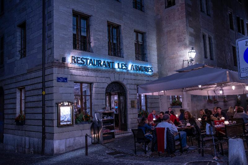 Fotos del hotel Les Armures:  15