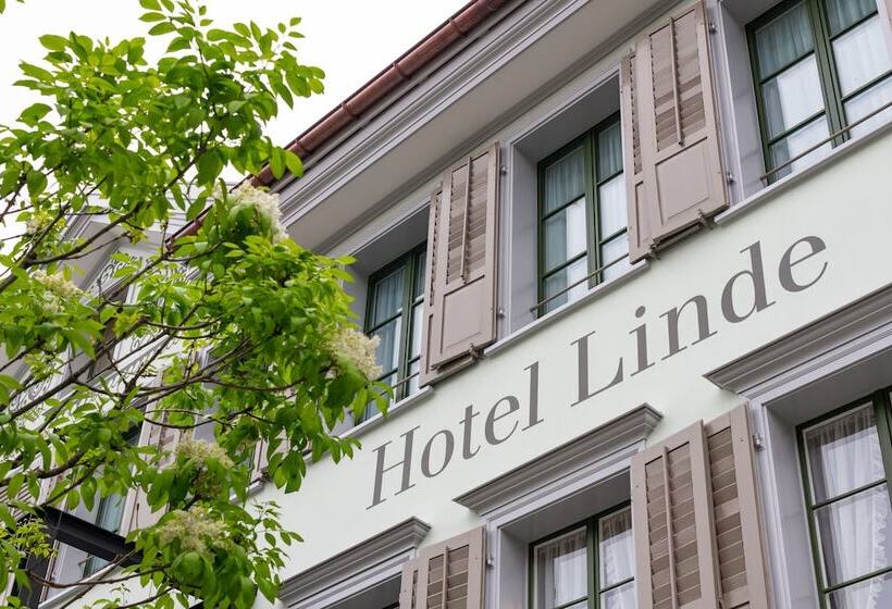 Hotel Linde Heiden Swiss Quality