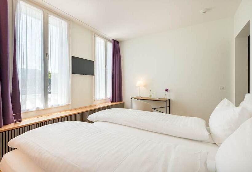 Hotel Linde Heiden Swiss Quality