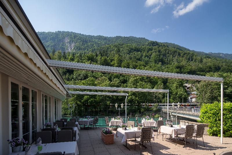 Grand Hotel Beau Rivage Interlaken