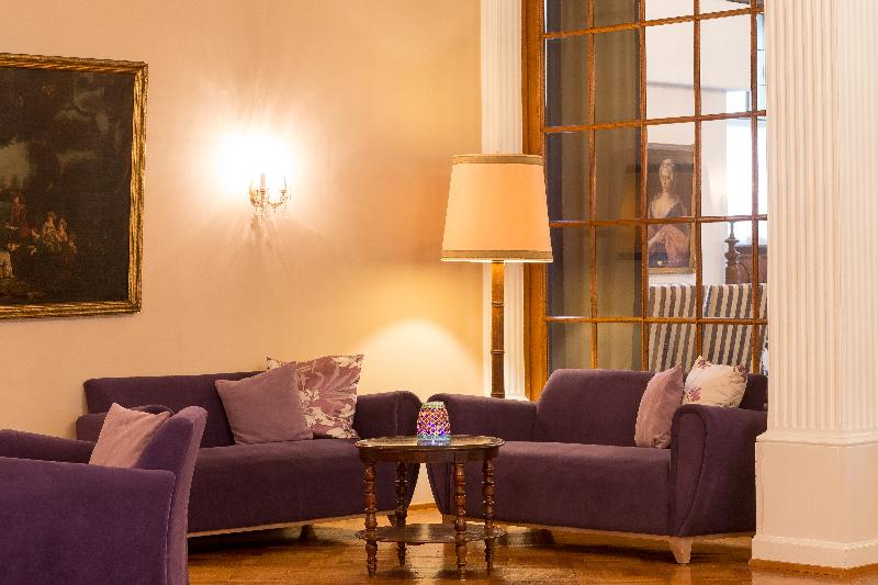 Grand Hotel Beau Rivage Interlaken
