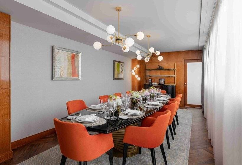 Fotos del hotel Mandarin Oriental, Geneva:  13