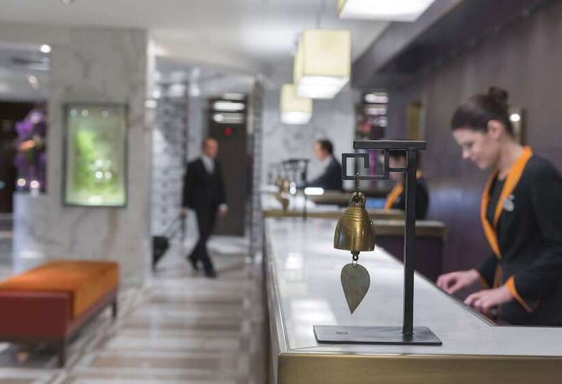 Fotos del hotel Mandarin Oriental, Geneva:  11