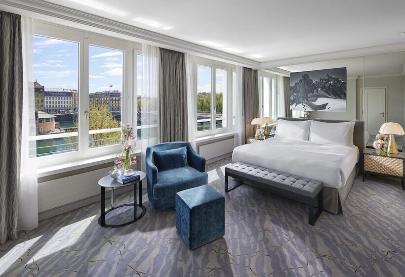 Fotos del hotel Mandarin Oriental, Geneva:  4