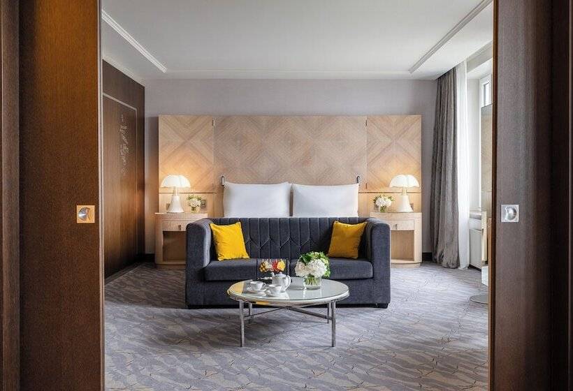 Fotos del hotel Mandarin Oriental, Geneva:  17